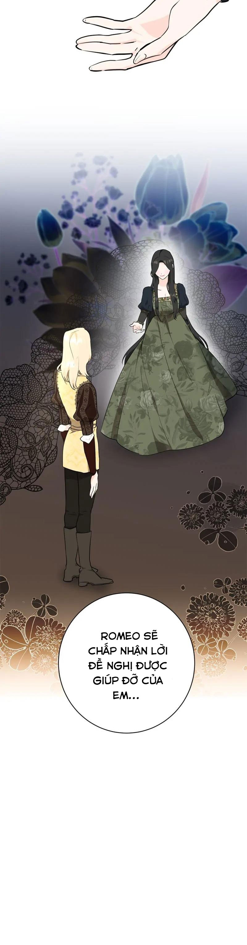 tạm biệt nàng, juliet chapter 28 34