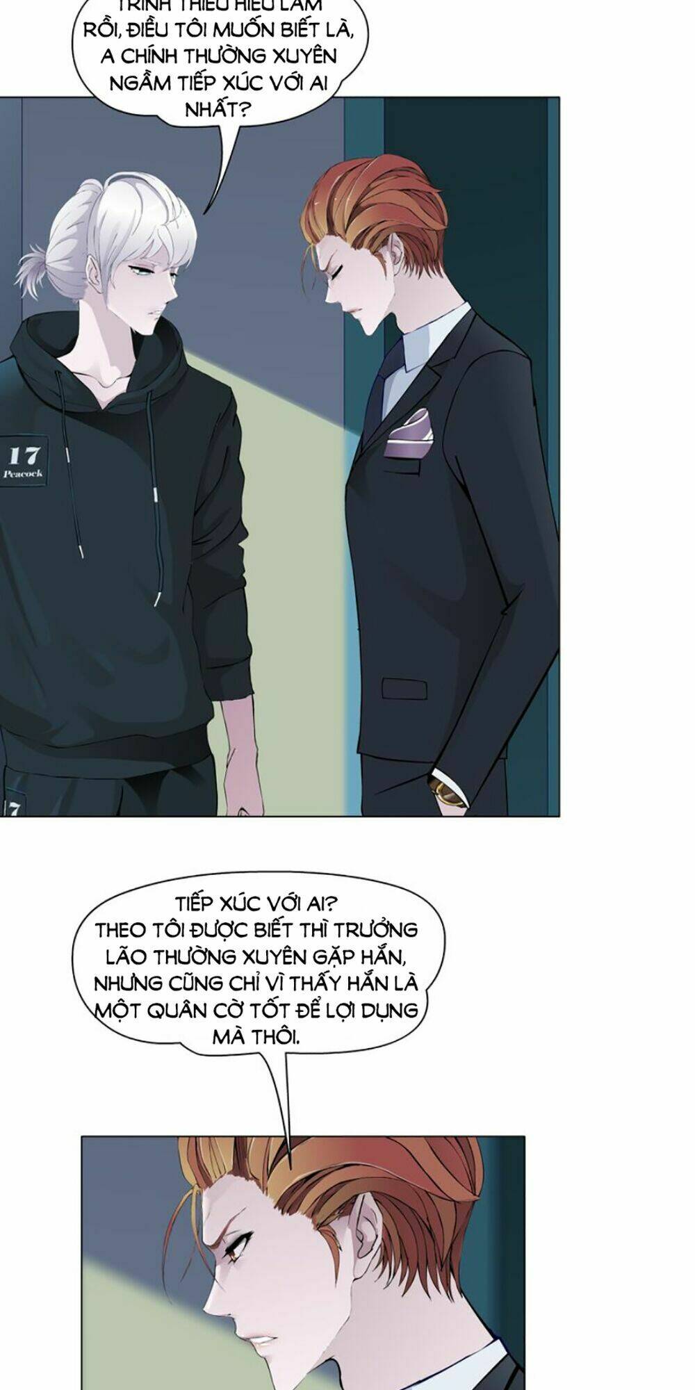 sổ tay mỹ nam giới x chapter 17 20