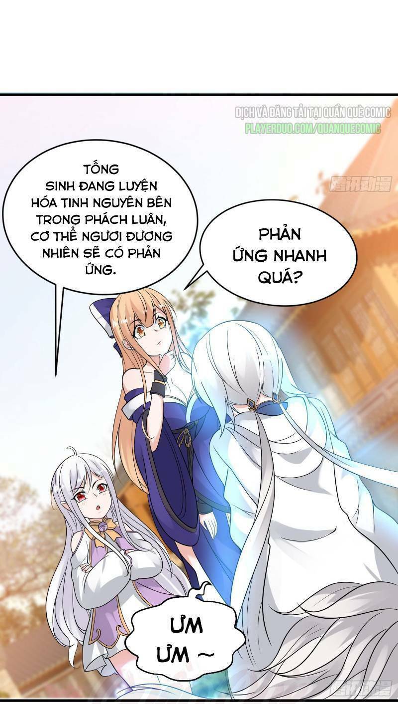 giáng thần chiến ký chapter 54 11