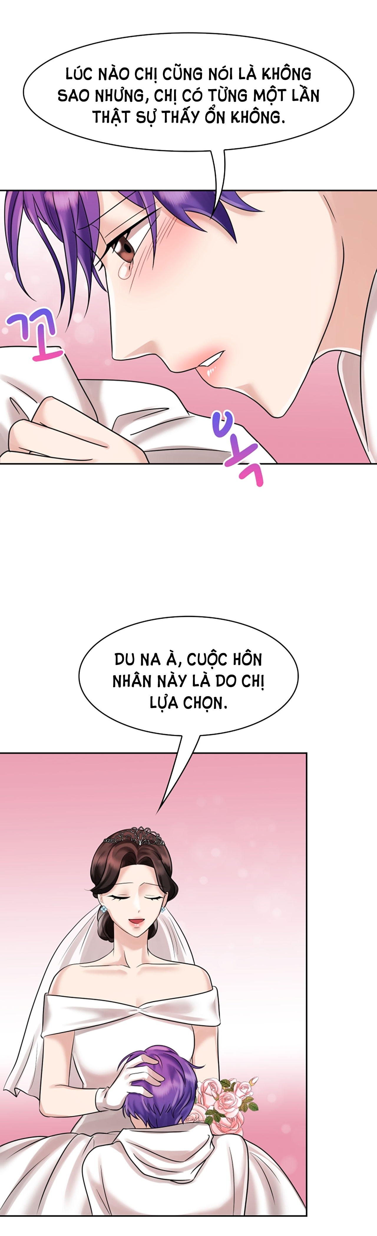 [18+] vì điên nên kết hôn chapter 7.1 28