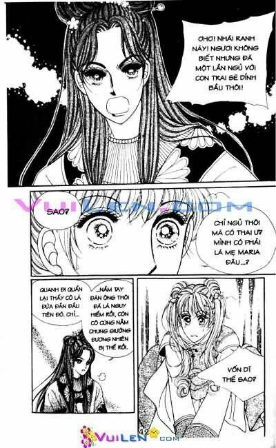 cô nàng đỏm dáng chapter 7 41