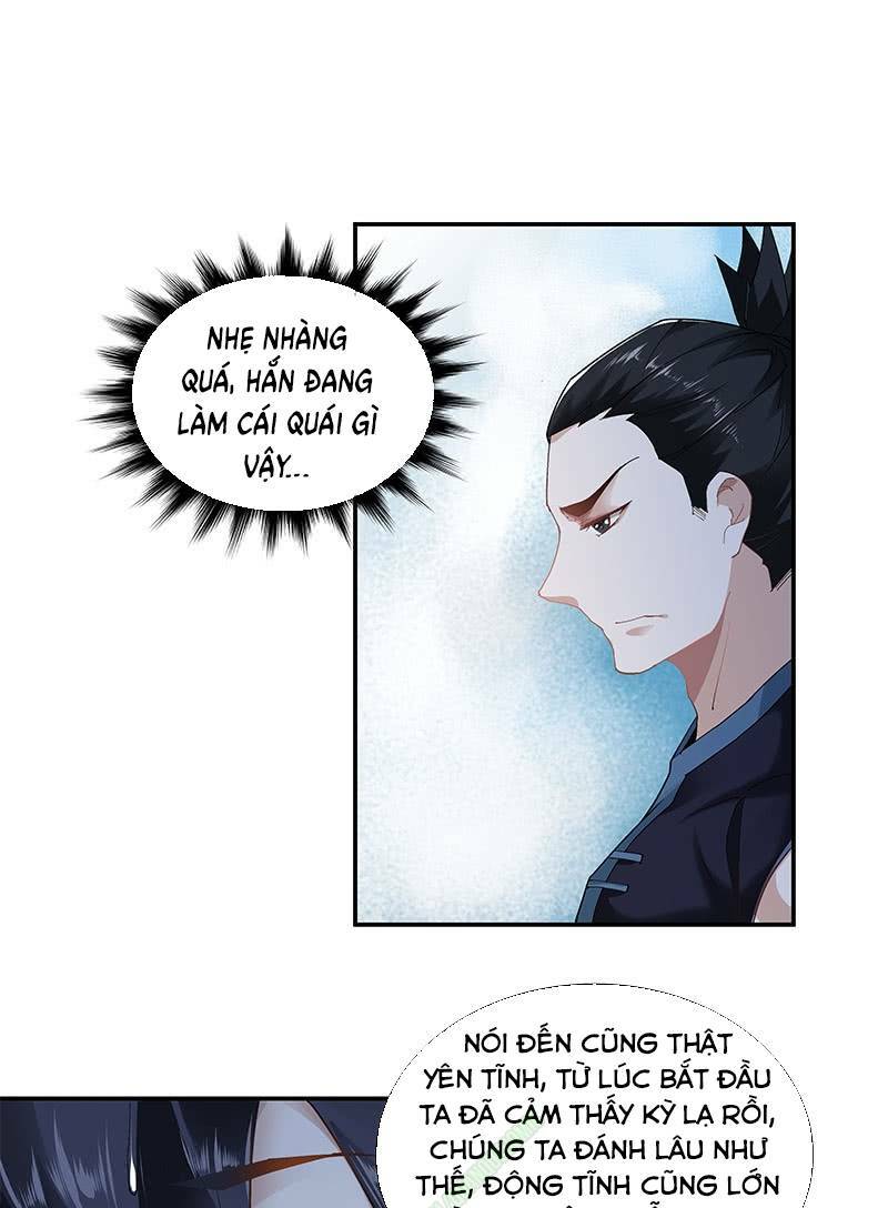 thần thương dị yêu lục chapter 30 6