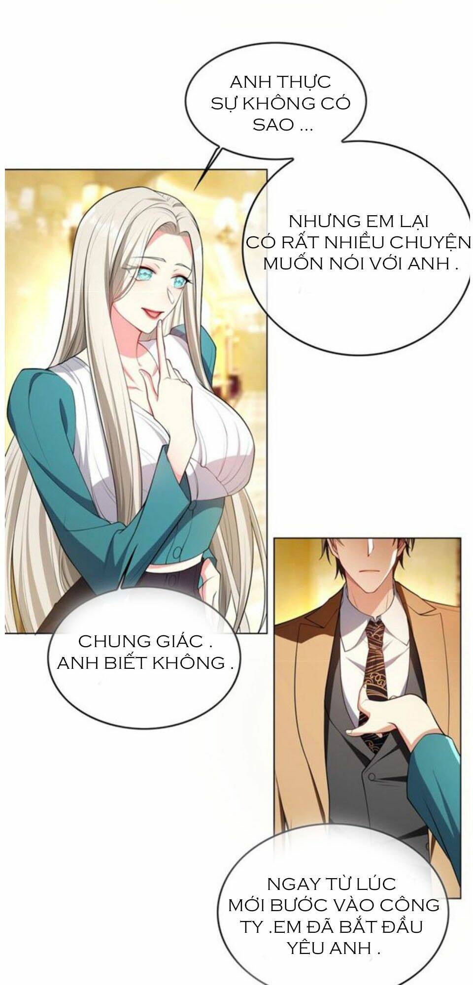 cô vợ nhỏ nuông chiều quá lại thành ác!! chapter 171 9