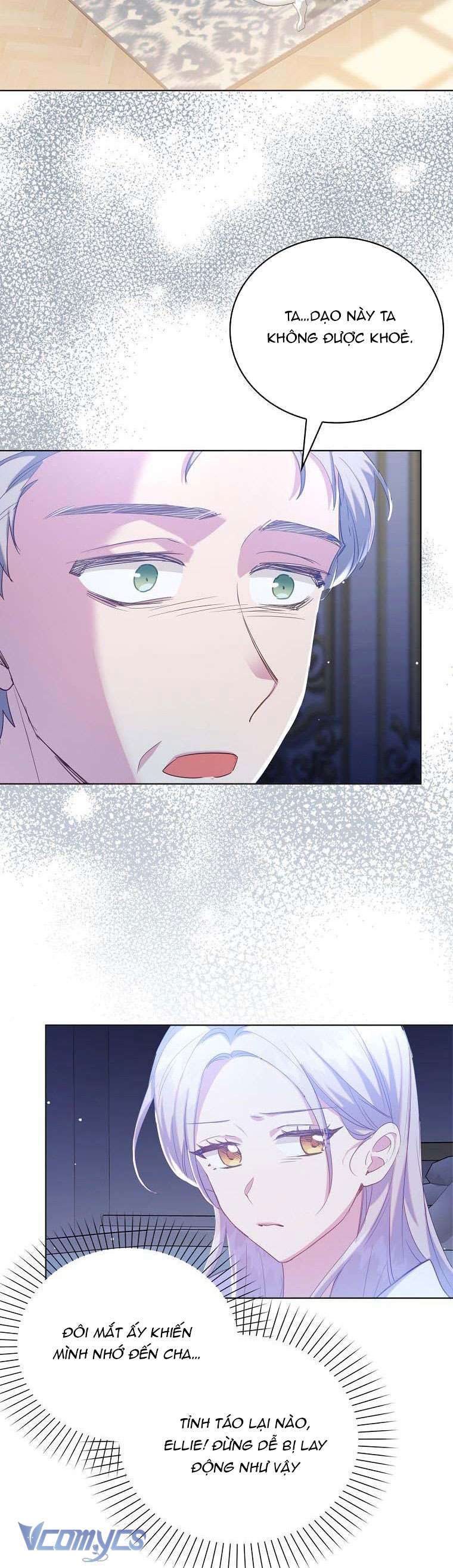 tôi chỉ nhận ra sau khi mất cô ấy chapter 44 4