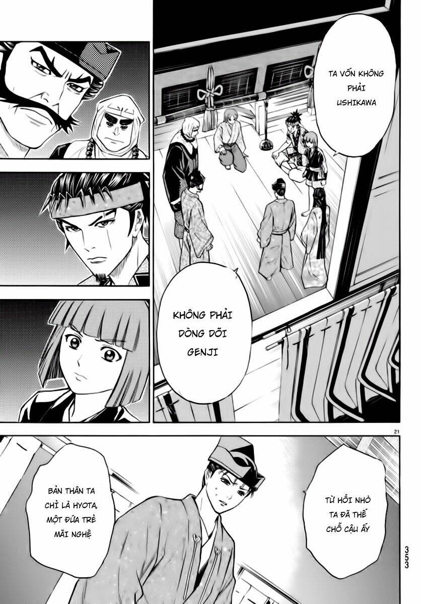 thiếu niên vương phần 2 chapter 90 22