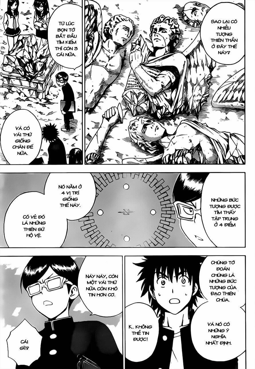 cage of eden chapter 136 18