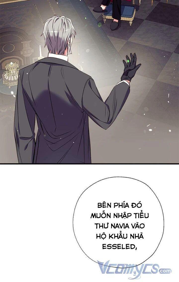 chúng ta có thể trở thành gia đình được không? chapter 34.5 13