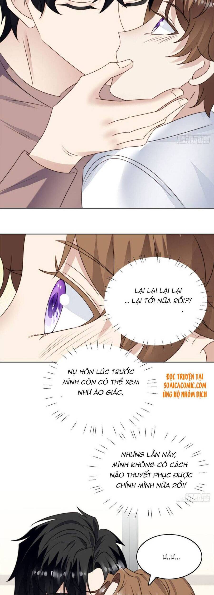 dựa vào đại lão ổn định vị trí c trong nam đoàn chapter 75 17