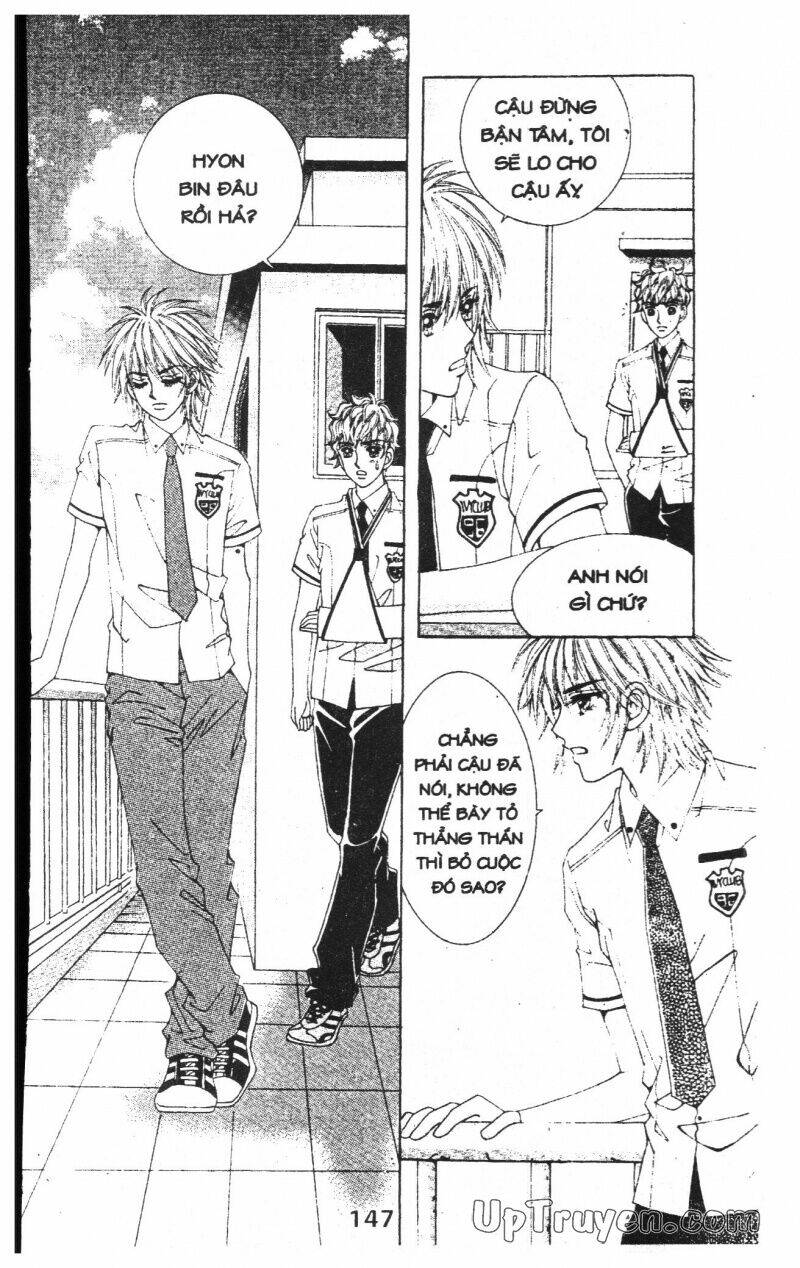 mặt nạ tình yêu chapter 39 58