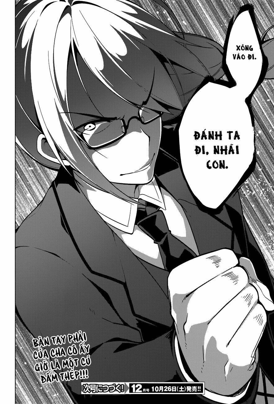 mayo chiki! chapter 36 30