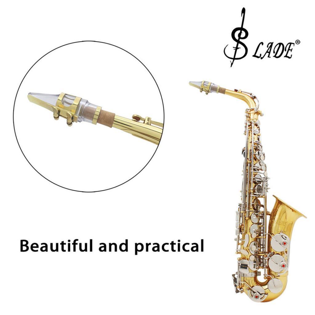 Alto Eb Saxophone Sax Mouthpiece for Woodwind Instrument