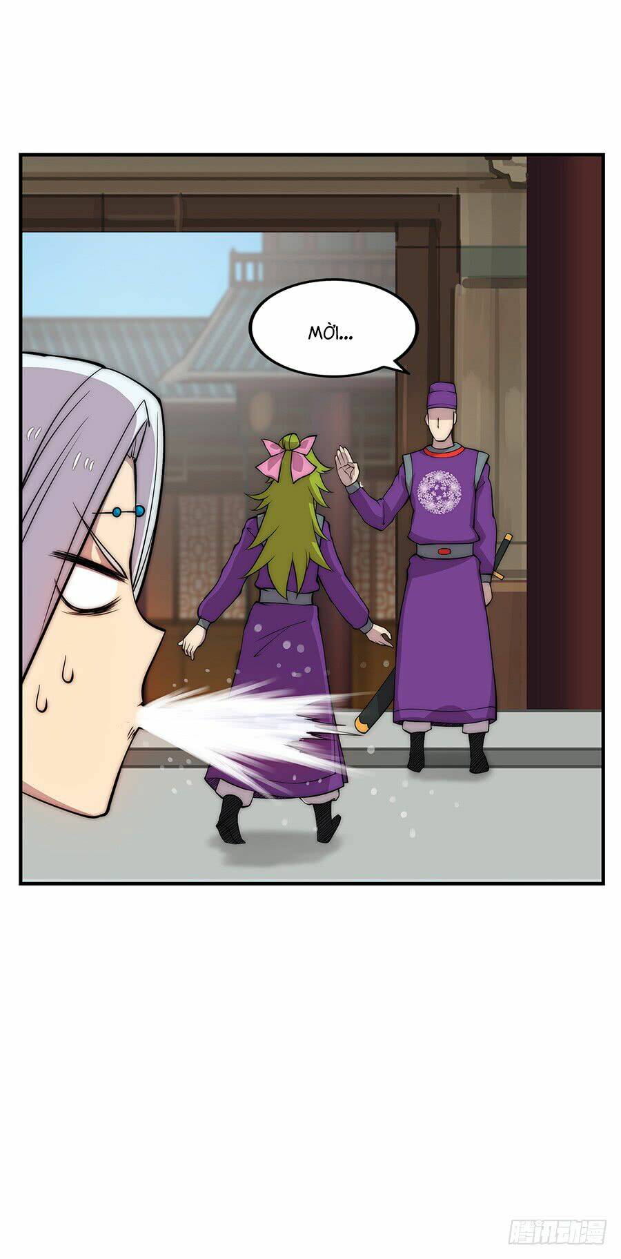 cuộc sống thoái ẩn của võ lâm chi vương chapter 30 38