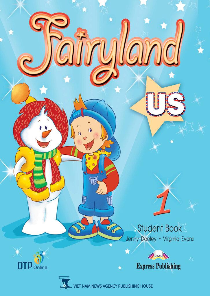 Hình ảnh Fairyland US 1 Student's Book