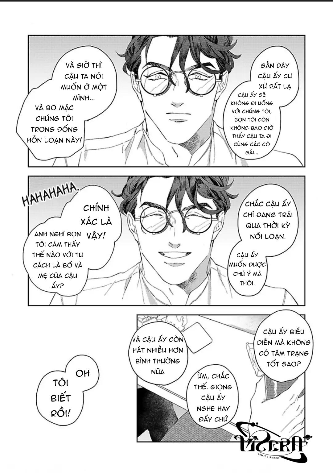 dịch vụ bạo dâm chapter 5 13