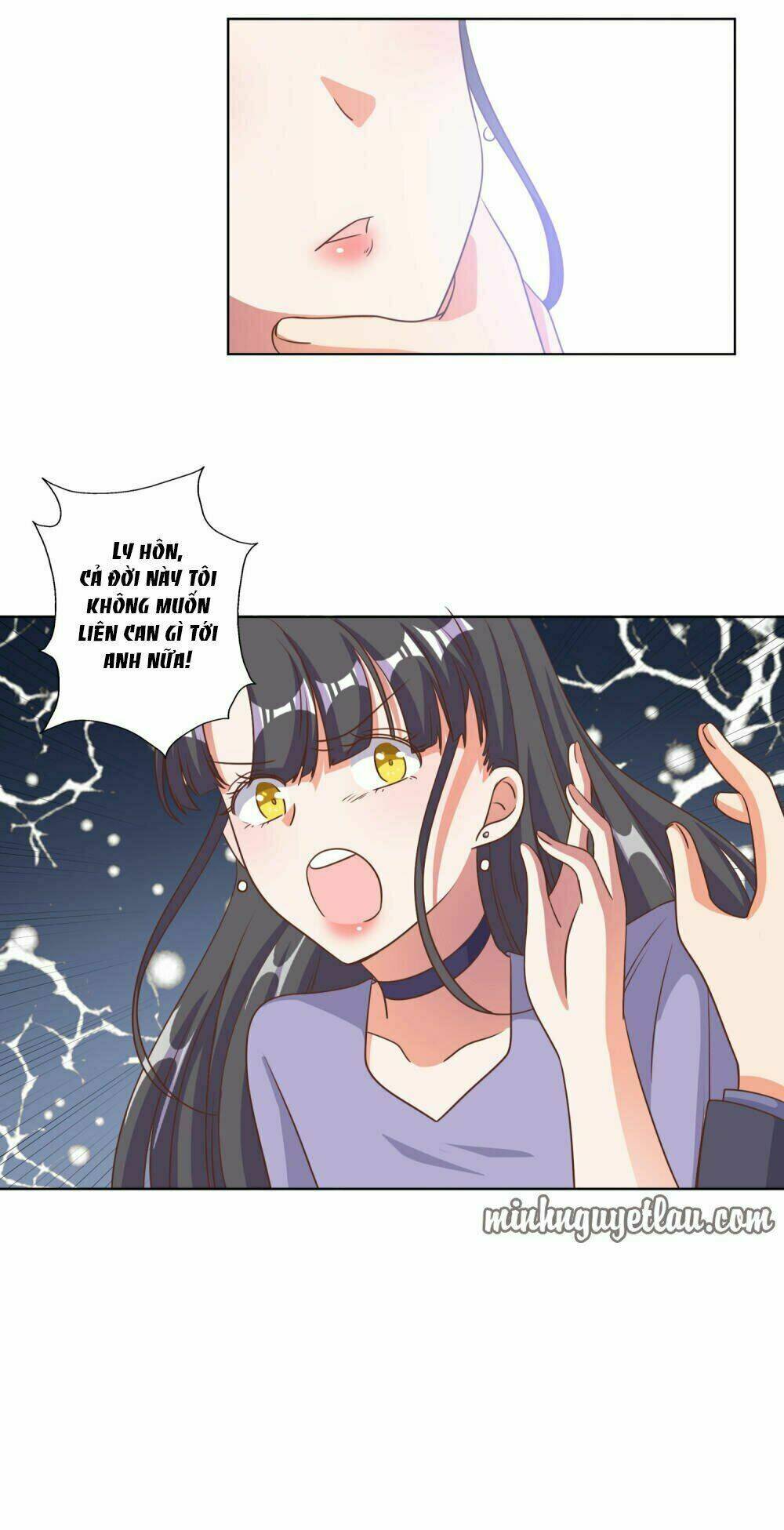 hôn nhân dục vọng: thiếu gia nhẹ một chút! chapter 87 12