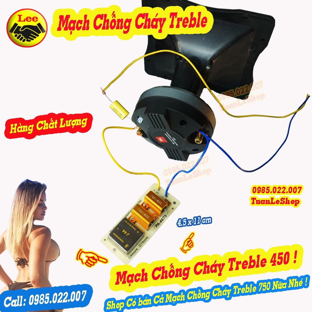 MẠCH CHỐNG CHÁY TREBLE 450, MẠCH CHỐNG CHÁY CHO LOA TREP 450 – Giá 1 chiếc