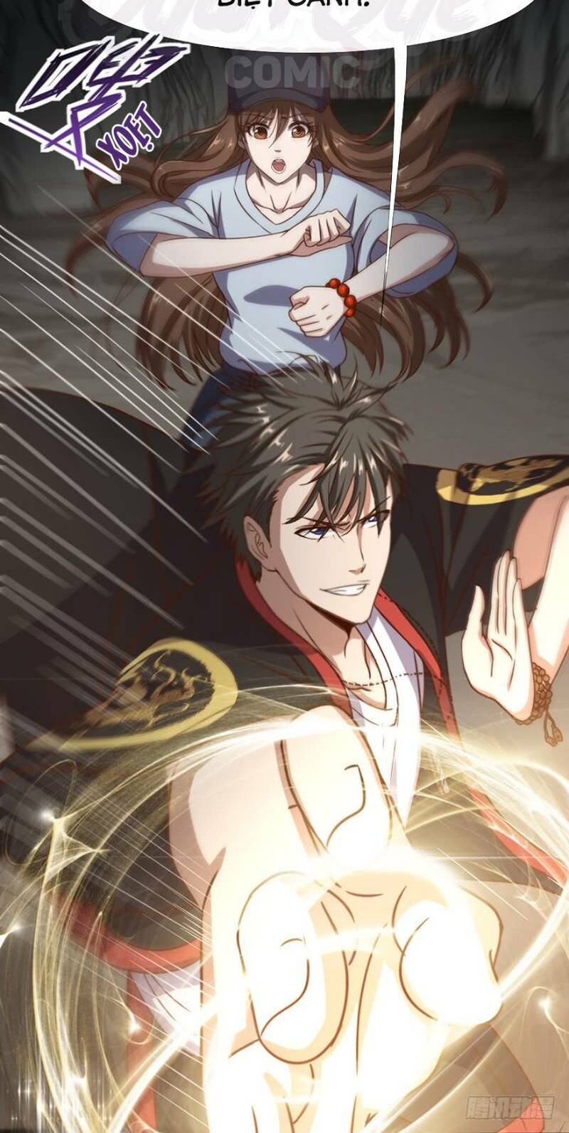 thập nhị thiên kiếp chapter 42 8