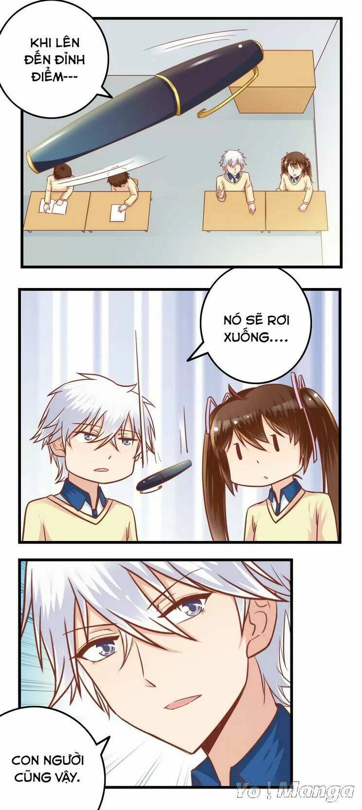 tôi là vợ tôi chapter 87 8