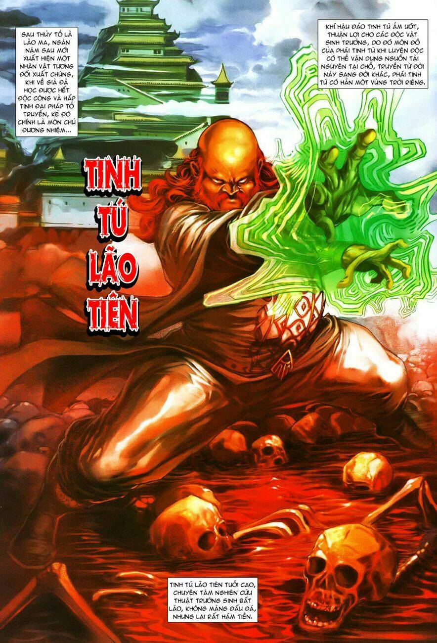 tân tác long hổ môn chapter 241 3