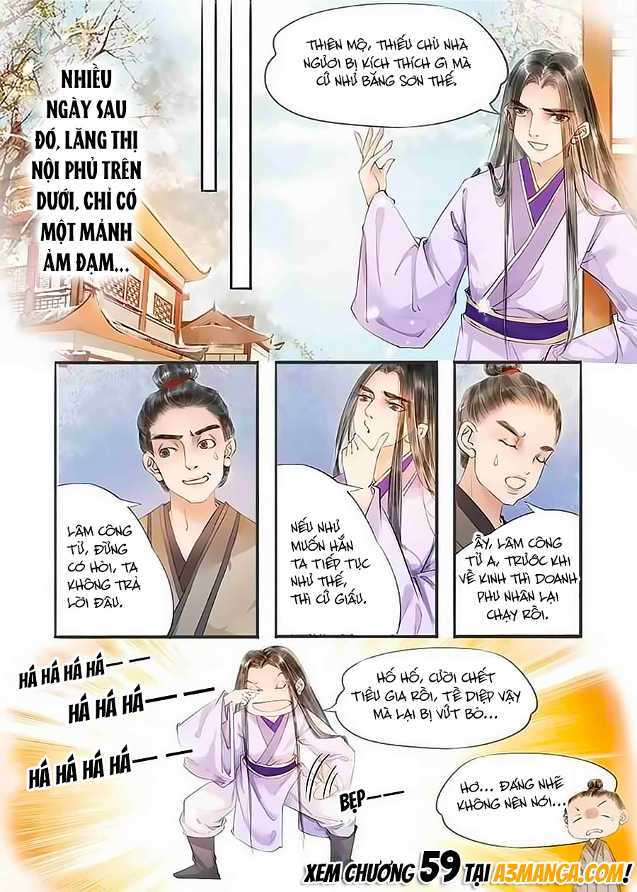 nhà ta có tiểu thiếp chapter 58 8