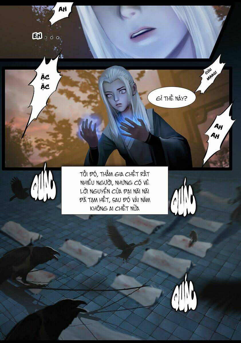 thủ mộ bút ký chapter 54 13