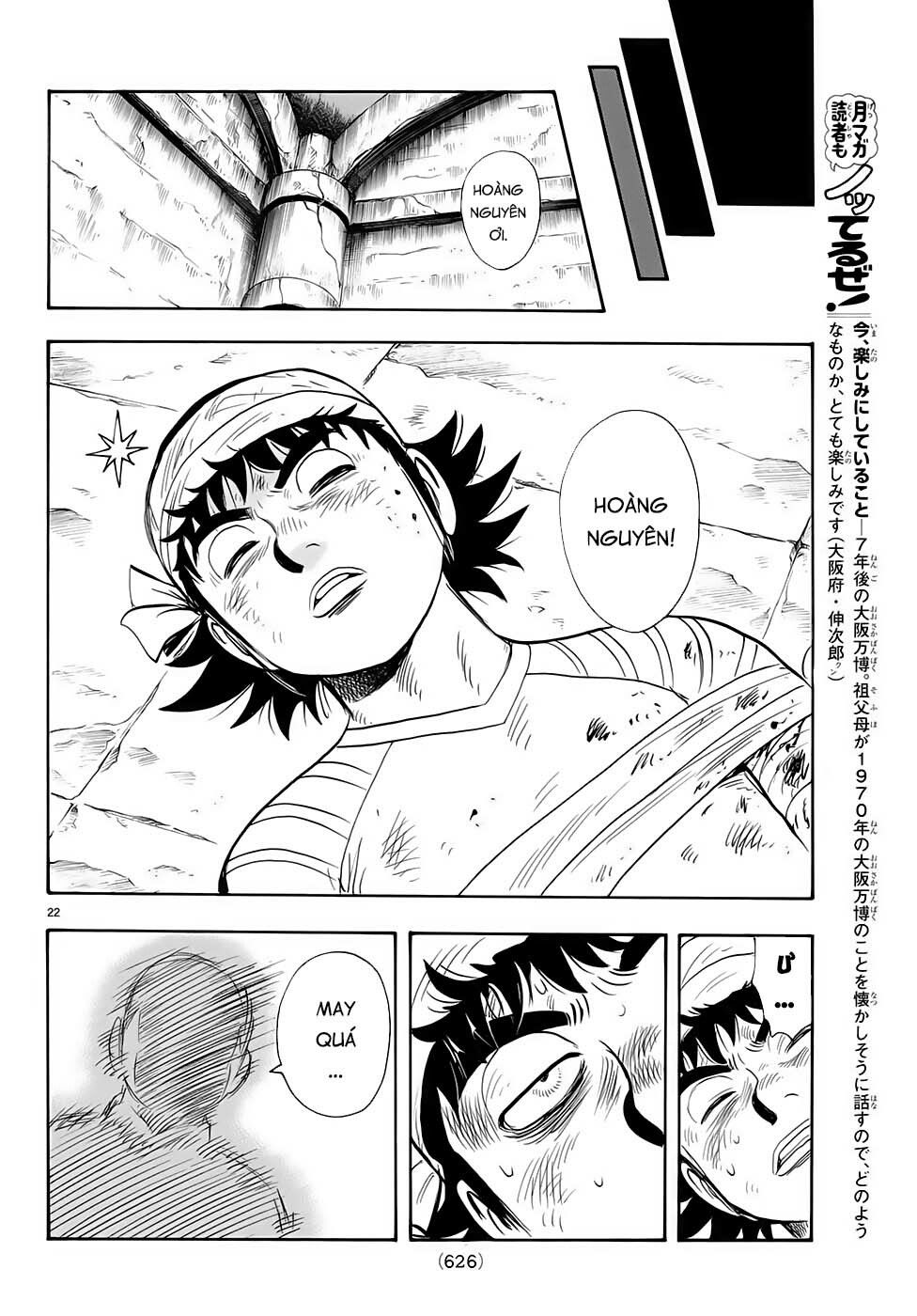 hoàng phi hồng phần 4 chapter 147 23