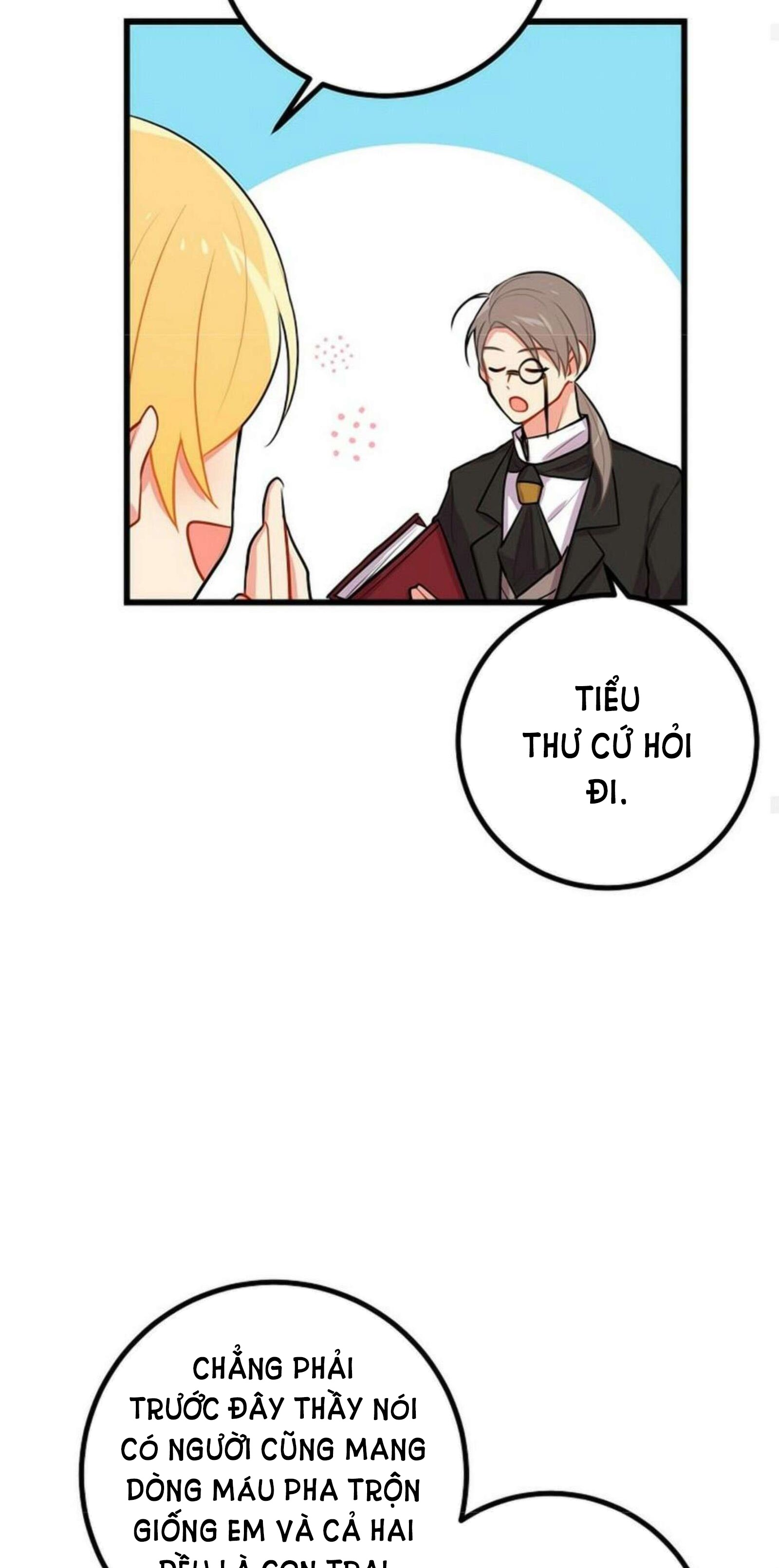 tôi là tiểu thư của gia đình này chapter 21 25