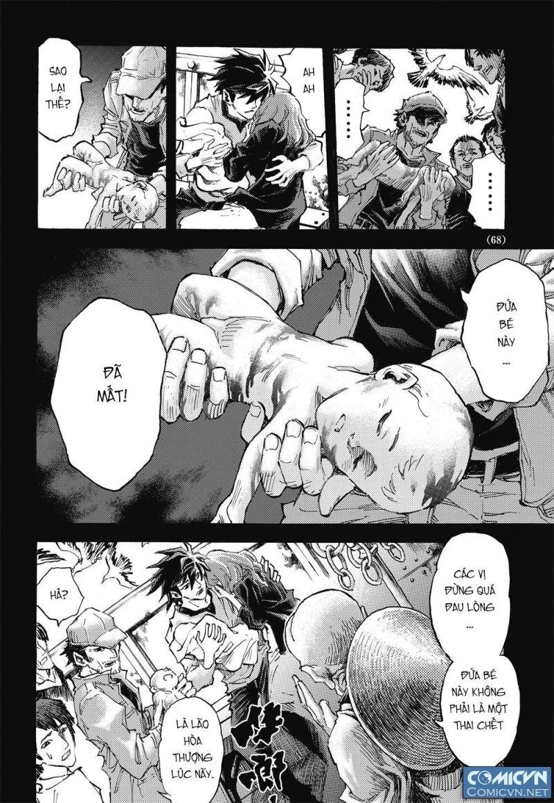 huyền hạo chiến ký chapter 54 16