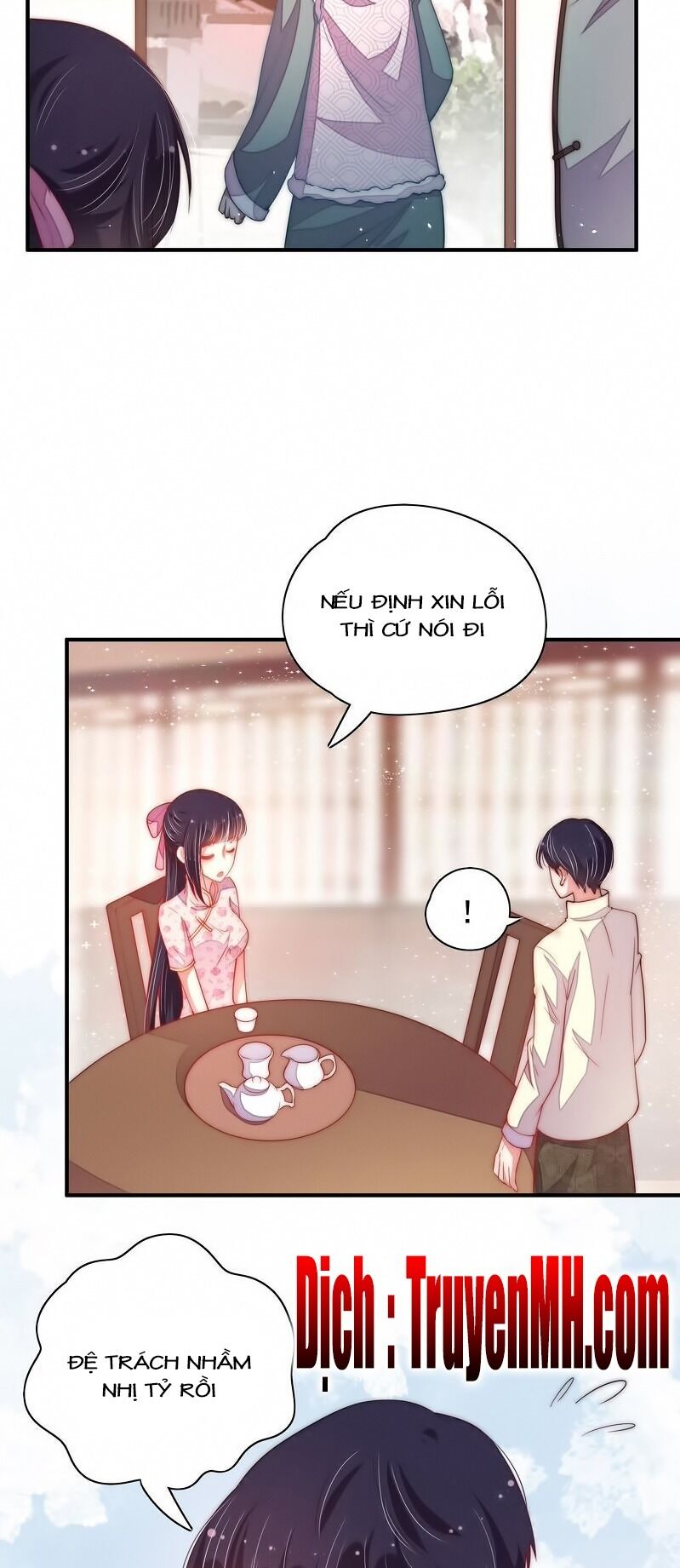 ngày nào thiếu soái cũng ghen chapter 61 7