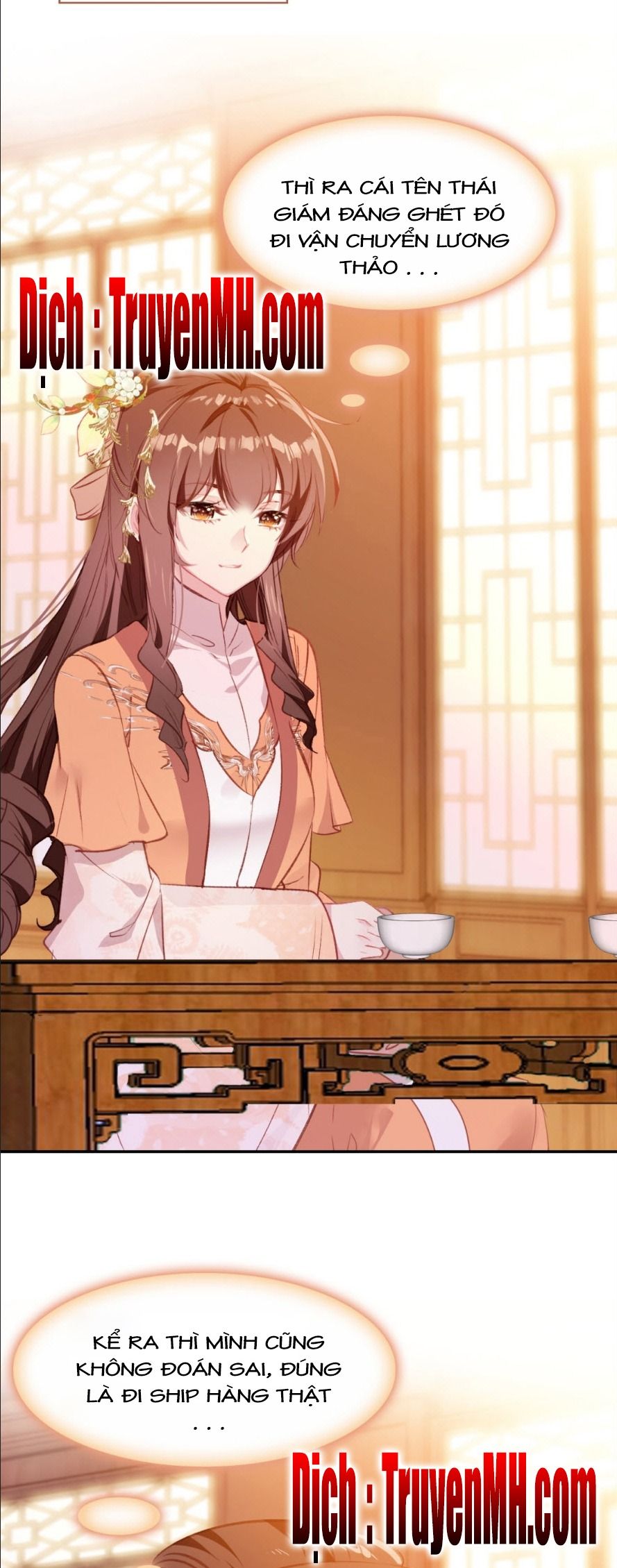 Gả Cho Một Tên Thái Giám Đáng Ghét chapter 89 - Trang 9