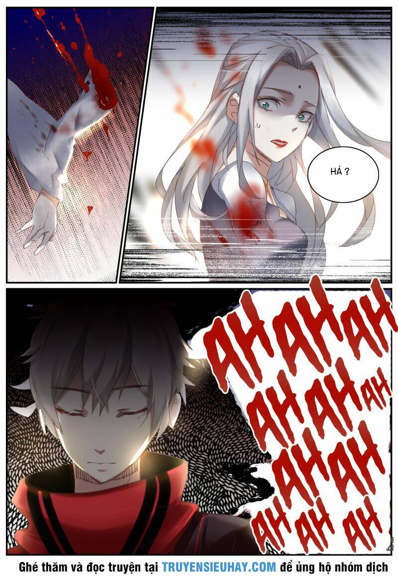 cửu tuyền quy lai chapter 40 2