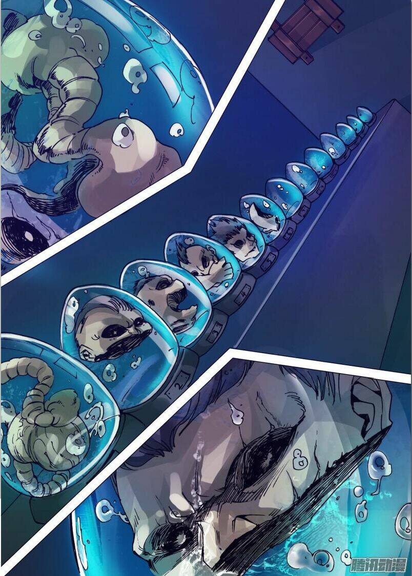 thần ảnh mê hành chapter 56 5