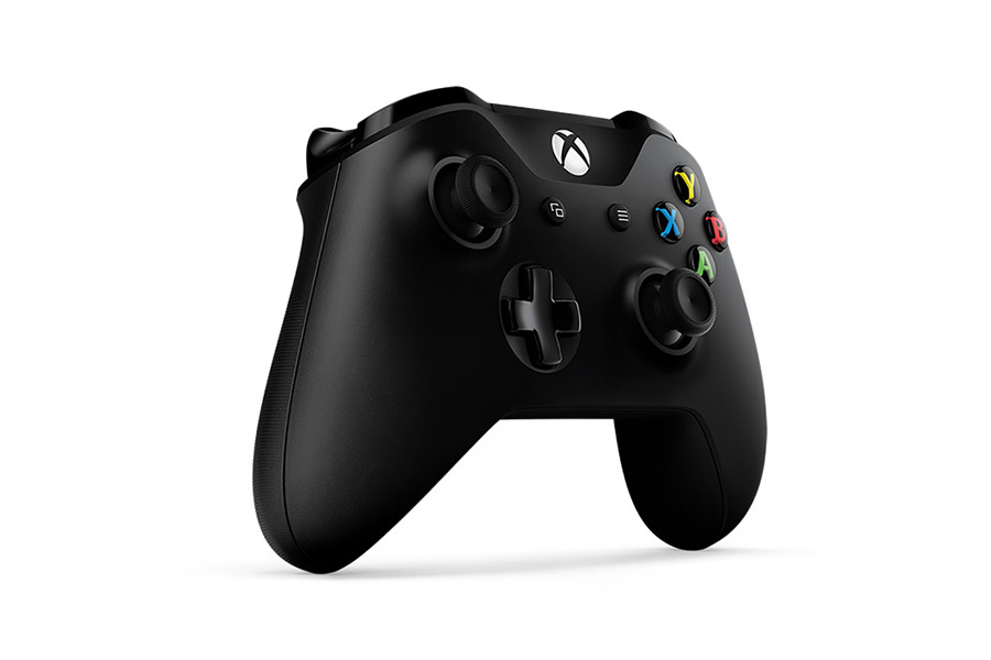 Tay cầm chơi game Microsoft Xbox Controller - Hàng chính hãng