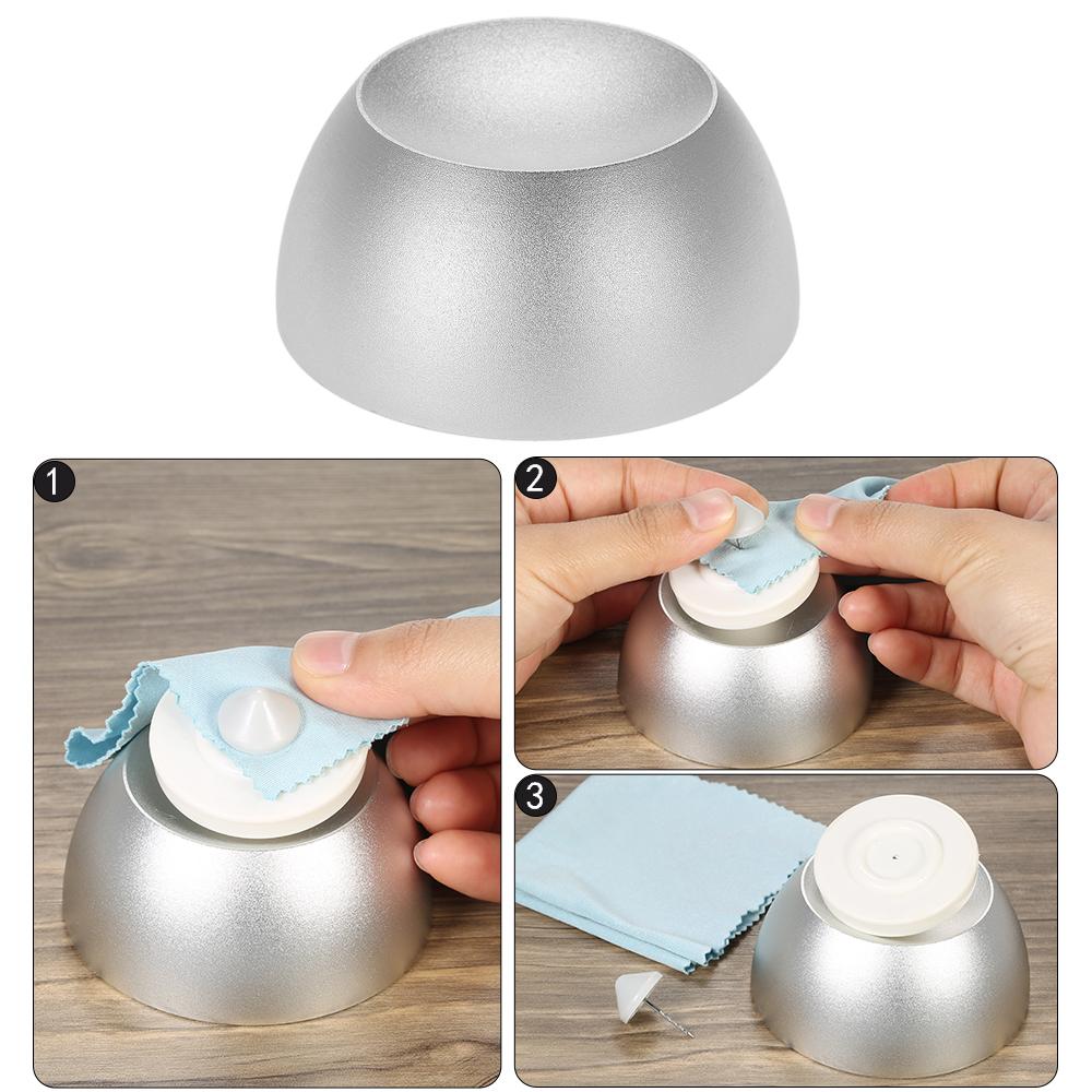 Máy tách thẻ đánh gôn lớp phủ nhôm Cường độ từ tính 12.000gs