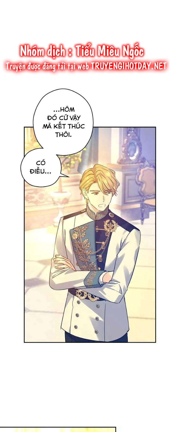 tôi sẽ cố gắng thay đổi cốt truyện chapter 97 44