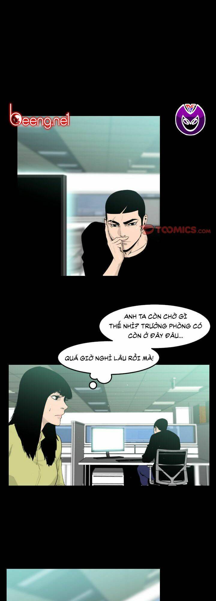 kẻ mạnh nhất - tong edge chapter 10 30