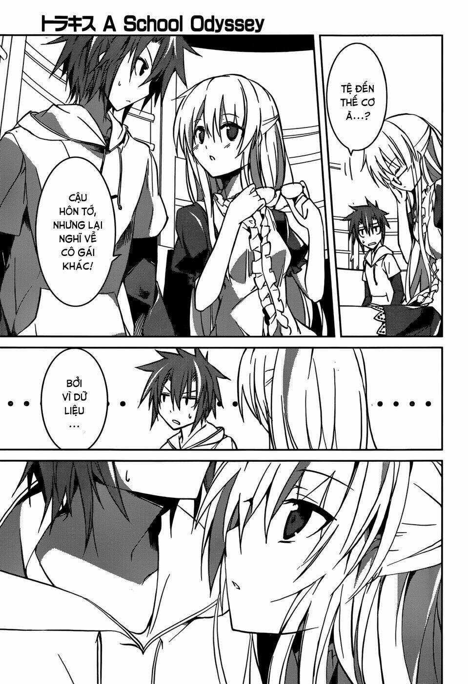 tora kiss - a school odyssey chapter 7 16