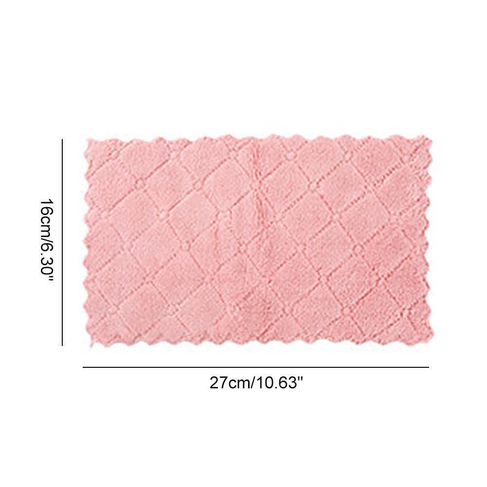 1 chiếc khăn lau siêu thấm đa năng