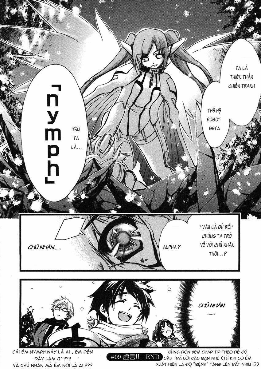 vật thất lạc của bầu trời chapter 9 38