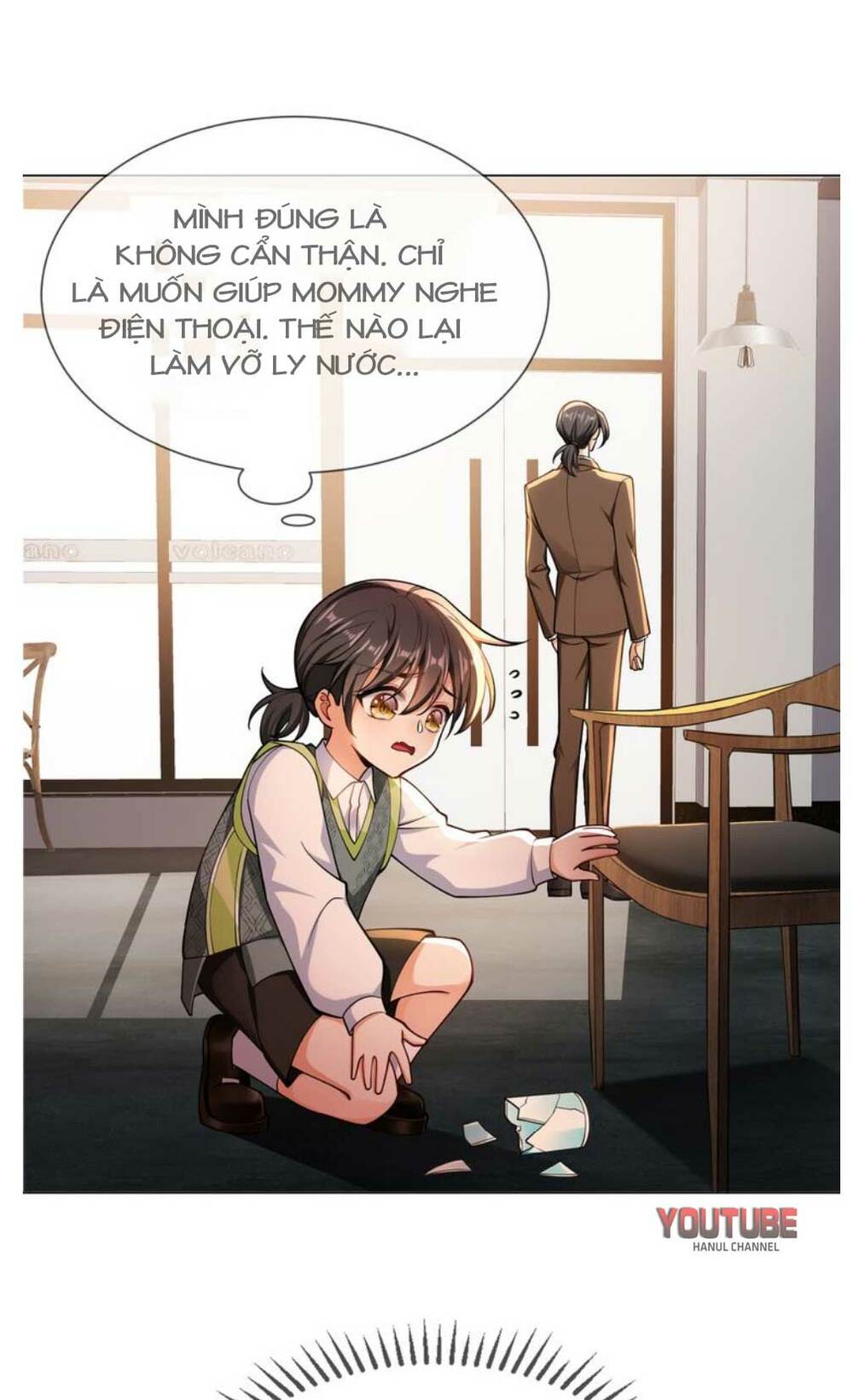 cô vợ nhỏ nuông chiều quá lại thành ác!! chapter 204.1 16