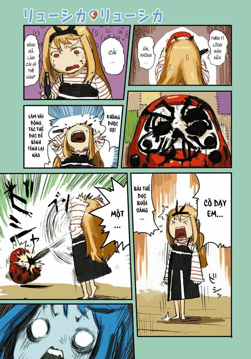 ryuushika ryuushika chapter 1 16