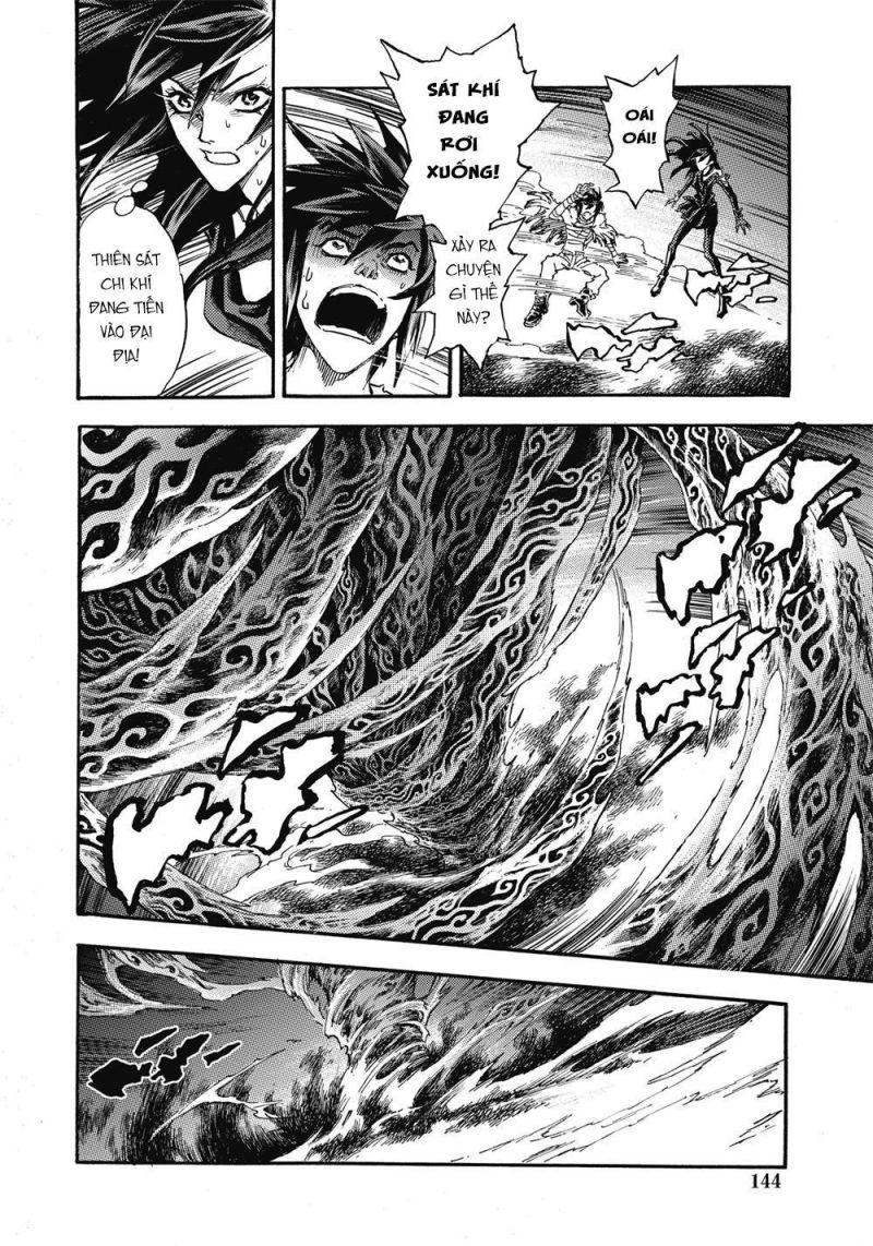 huyền hạo chiến ký chapter 67 4