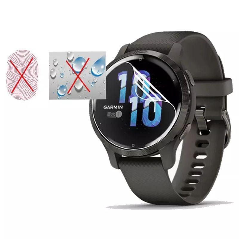 Bộ 5 miếng dán TPU Bảo Vệ màn hình dành Cho Garmin Venu / Venu 2 / Venu 2 plus / Venu 2s