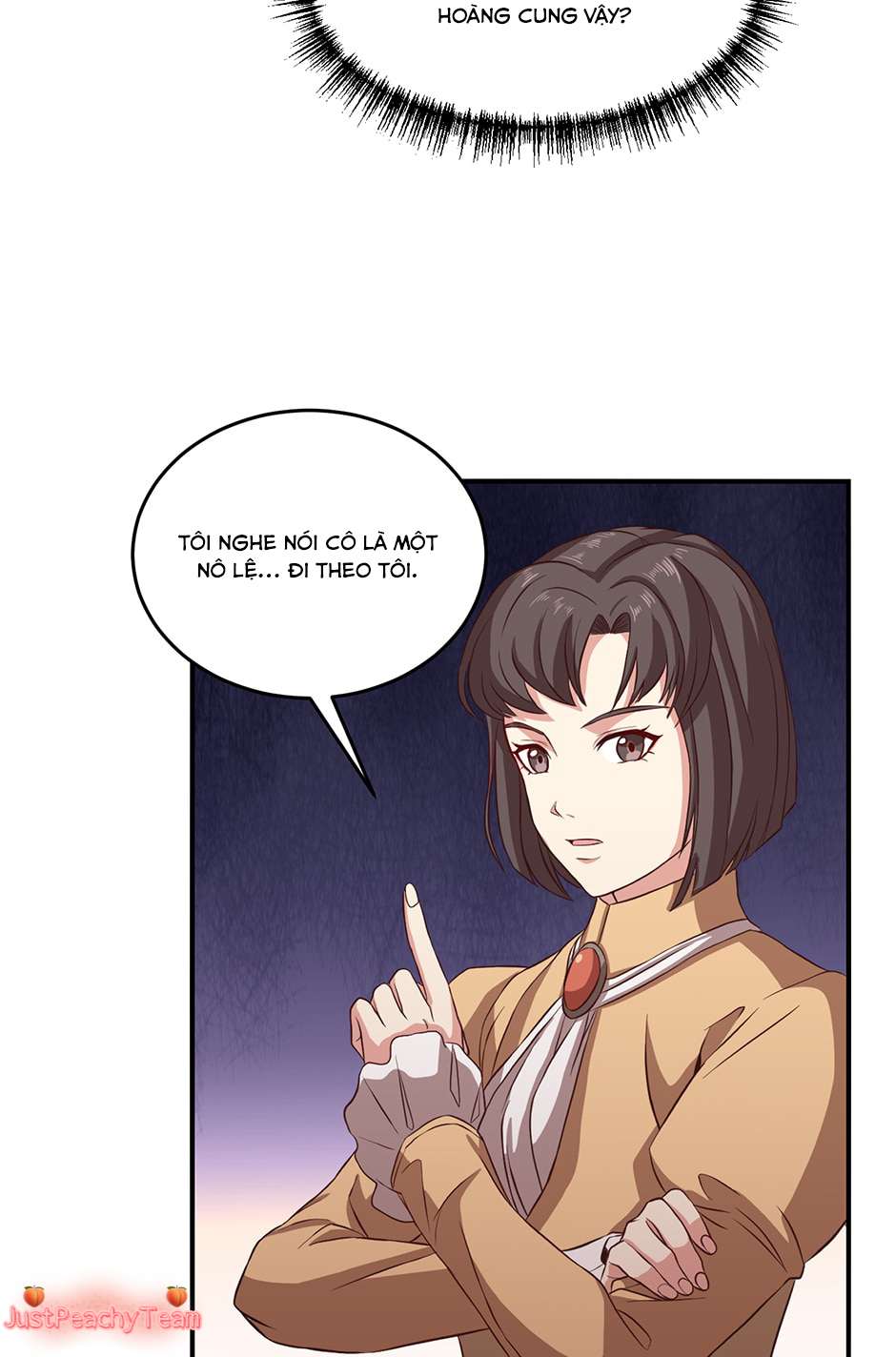 thư ký bí mật của bạo chúa chapter 3 29