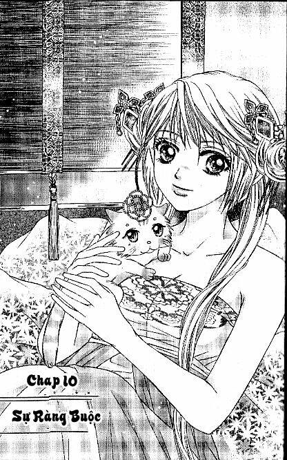 divine melody (tiên khúc) chapter 10 6