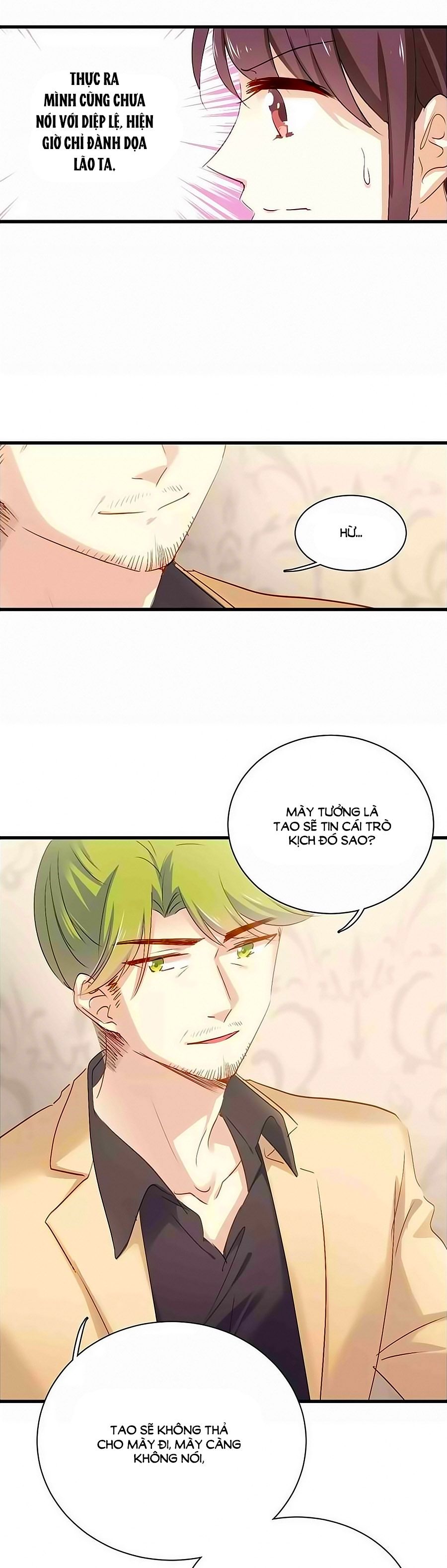 Tình Yêu Là Thế chapter 68 - Trang 8