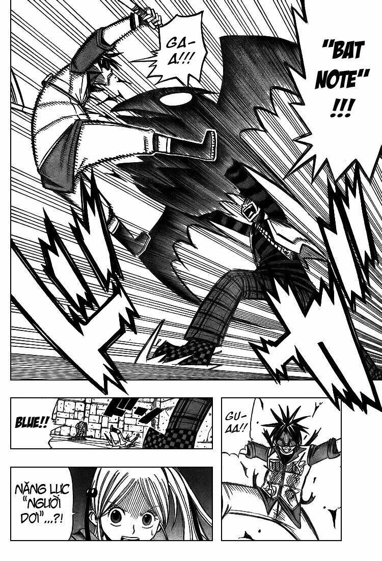 buster keel chapter 5 18