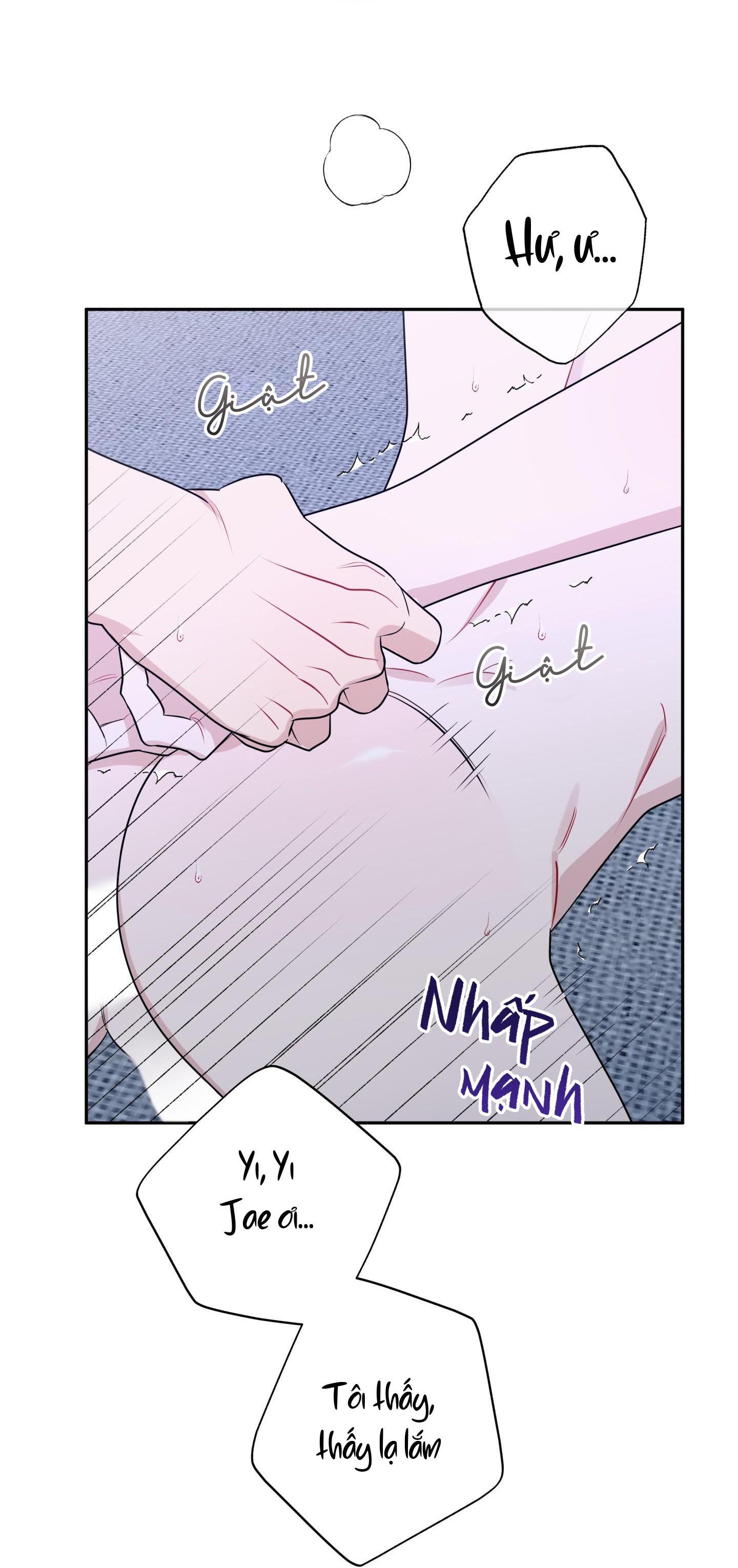 bắt tay hả, thôi bỏ đi! chapter 17 72