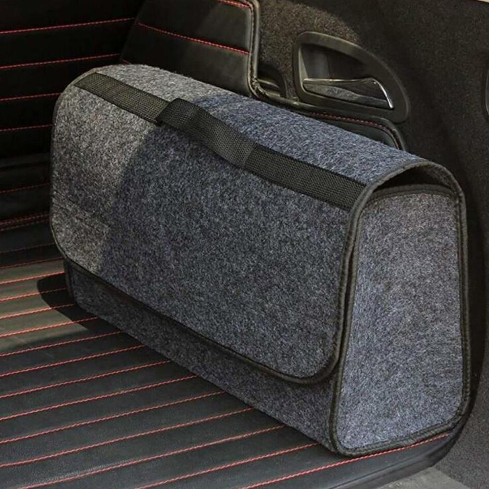 Túi đựng đồ dùng cỡ lớn mềm mại chống trượt tiện dụng cho xe hơi/ xe tải