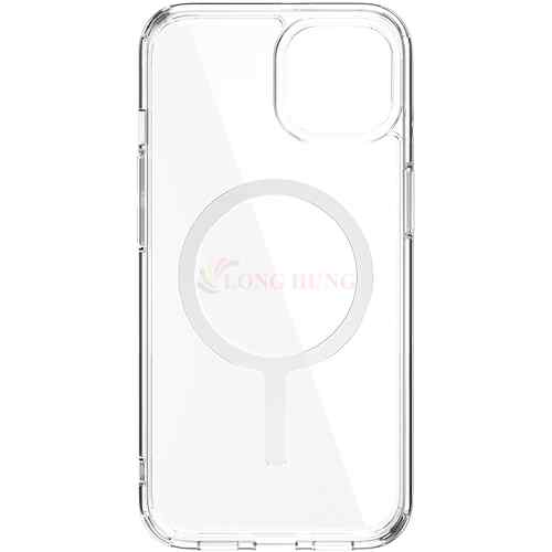 Ốp lưng nhựa cứng hỗ trợ sạc không dây SwitchEasy MagCrush iP 13 Series - Hàng chính hãng